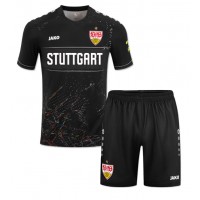 Maglia Calcio Stuttgart Terza Divisa Bambino 2024-25 Manica Corta (+ pantaloncini)